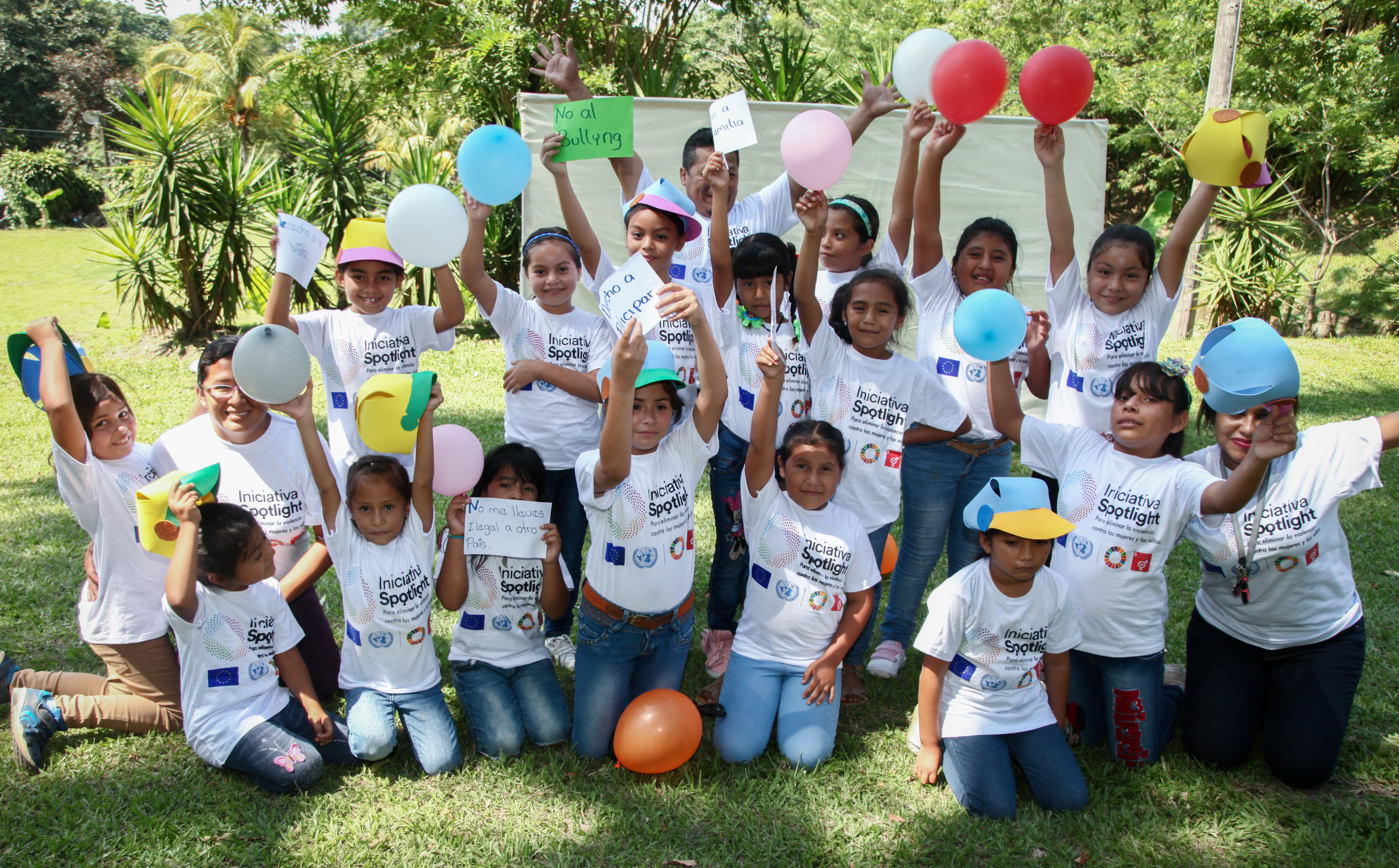 salvadorian women