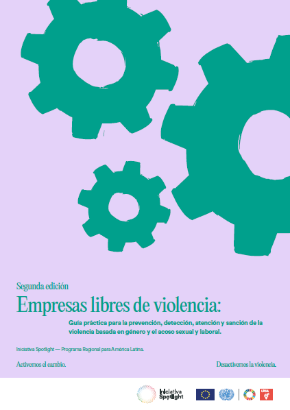 Empresas Libres De Violencia Gu A Pr Ctica Para La Prevenci N