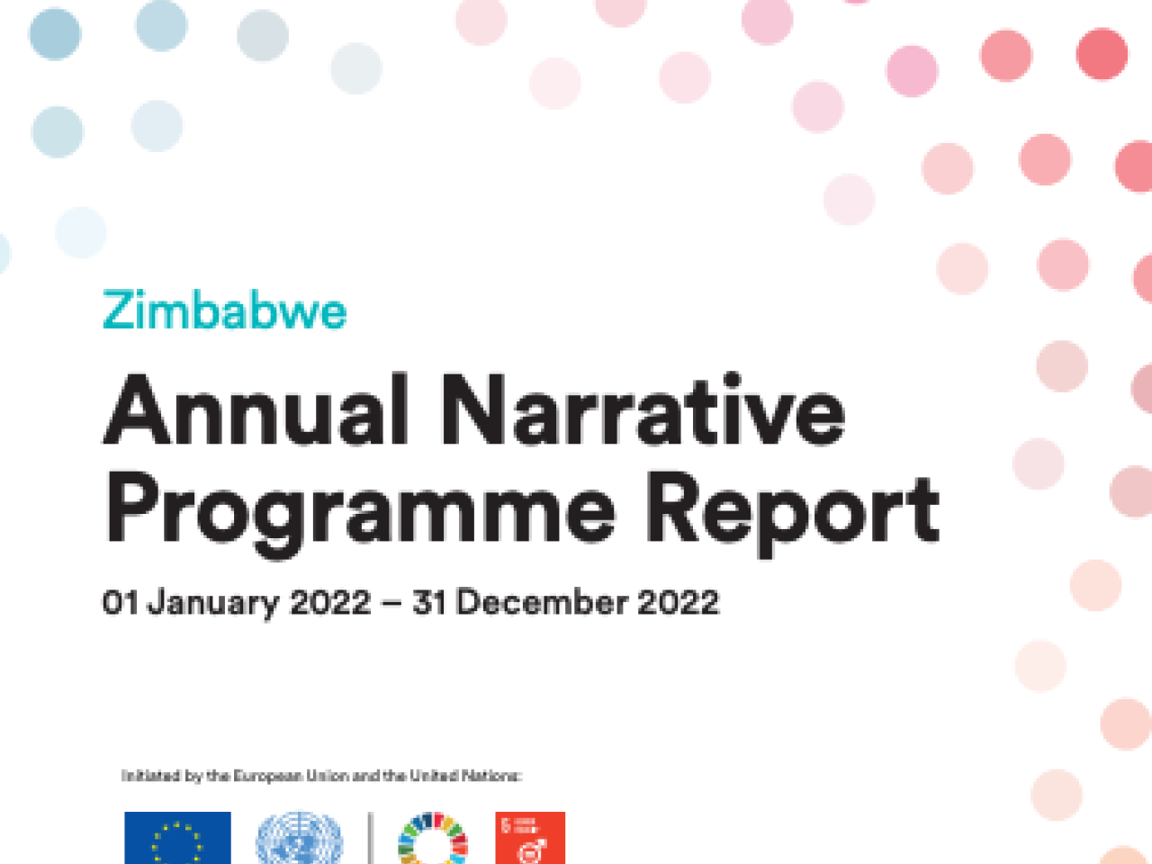 Spotlight Initiative Zimbabwe Report 2022