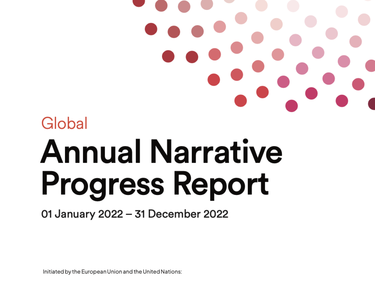 Spotlight Initiative 2022 Global Report