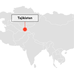 Tajikistan