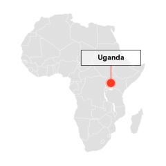 Uganda, Africa