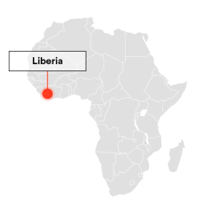 Liberia, Africa