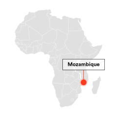 Mozambique, Africa