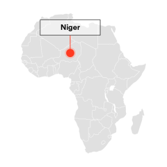 Niger, Africa