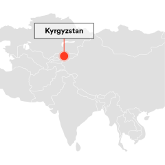 Kyrgyzstan