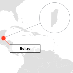Belize, Caribbean