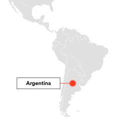 Argentina, Latin America