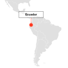 Ecuador, Latin America