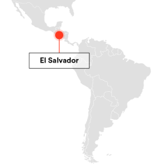 El Salvador, Latin America