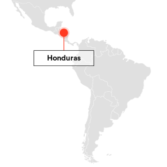 Honduras, Latin America