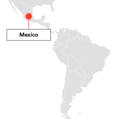 Mexico, Latin America
