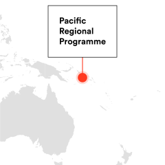 Pacific Regional Programme