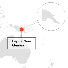 Papua New Guinea, Pacific