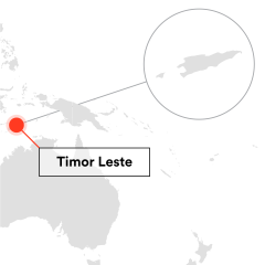 Timor Leste