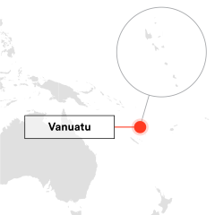 Vanuatu, Pacific