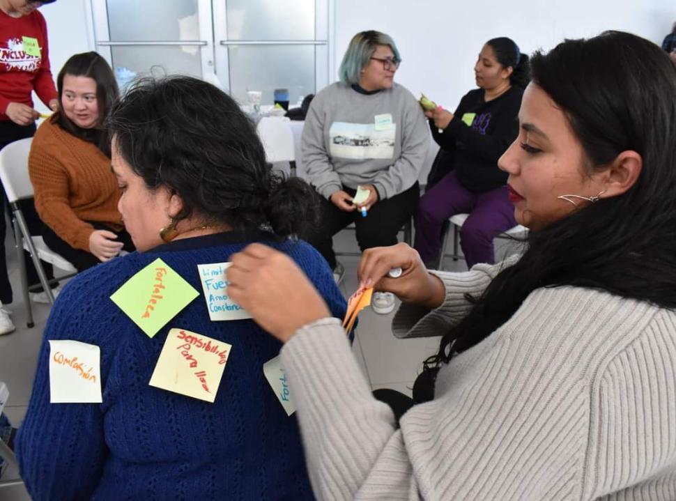 Colectivas Feministas Y Osc Fuertes Para Prevenir Y Erradicar La Violencia Contra Las Mujeres Y 3291