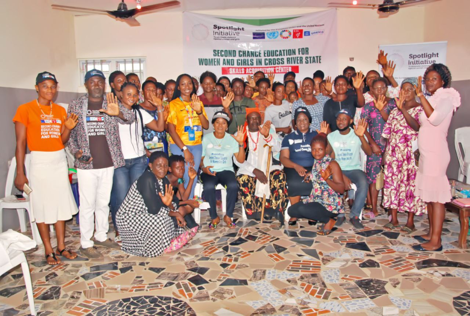 Skills Training Is Giving Nigerian Women And Girls A Second Chance At ...