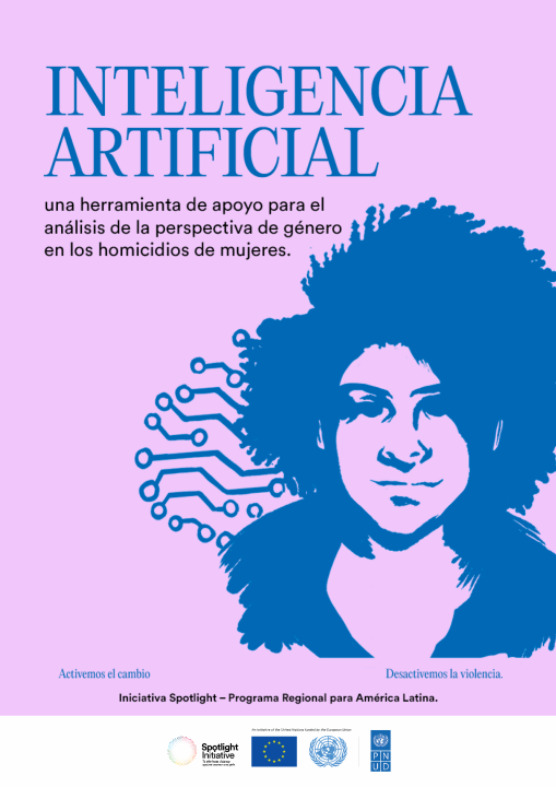 Inteligencia Artificial: una herramienta de apoyo para el analises de la perspectiva de genero en los homicidios de mujeres (Artificial Intelligence a support tool for the analysis of the gender perspective in homicides of women).