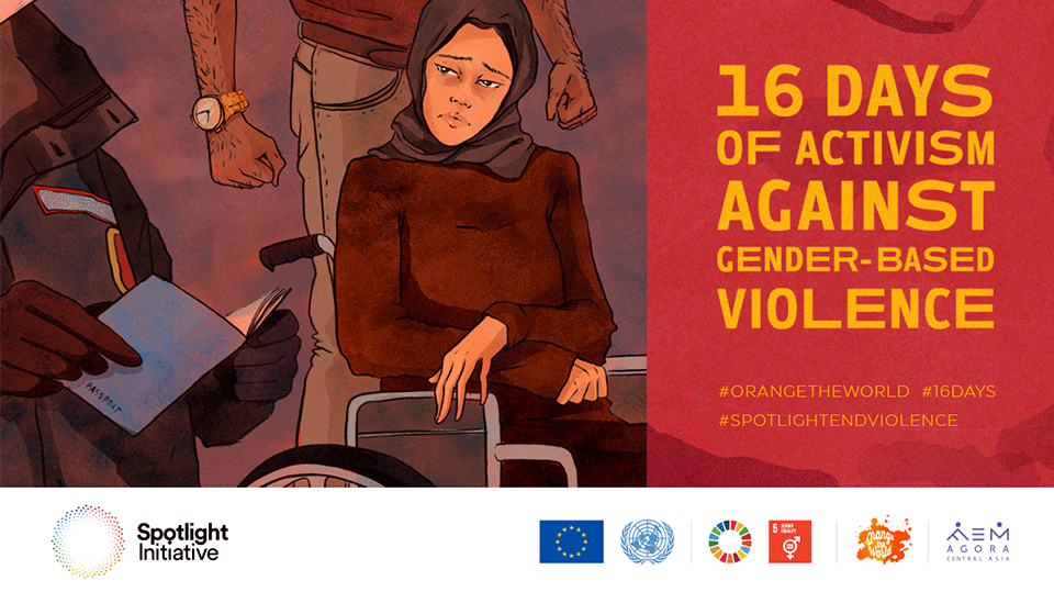 Uniting Against Gender-based Violence In Central Asia | Spotlight ...