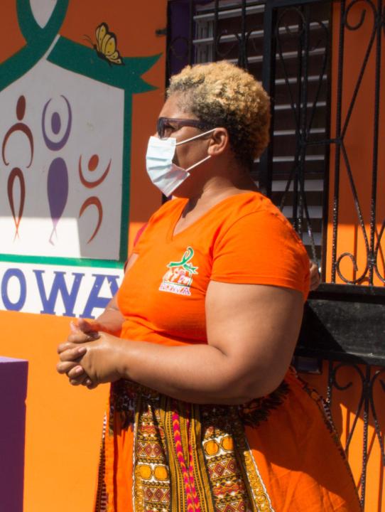 In Belize women in transition are finding their POWA Spotlight