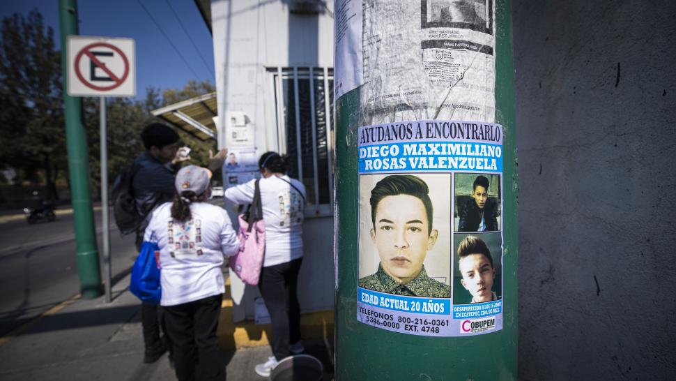 Hasta Encontrarles: La Lucha Incansable De Las Madres Buscadoras En ...