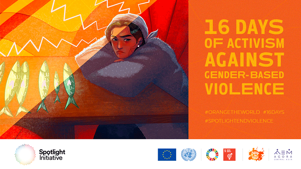 Uniting Against Gender-based Violence In Central Asia | Spotlight ...