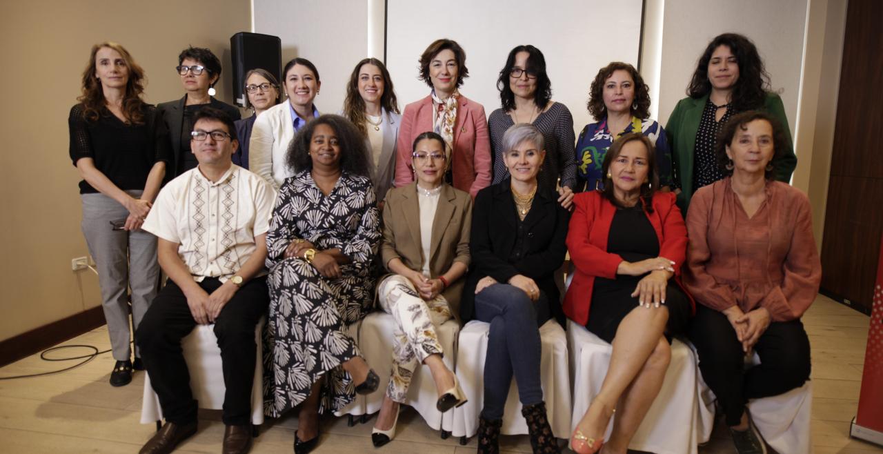 Grupo Nacional de Referencia de la Sociedad Civil (GNRSC)
