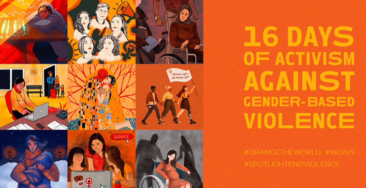 Uniting Against Gender-based Violence In Central Asia | Spotlight ...