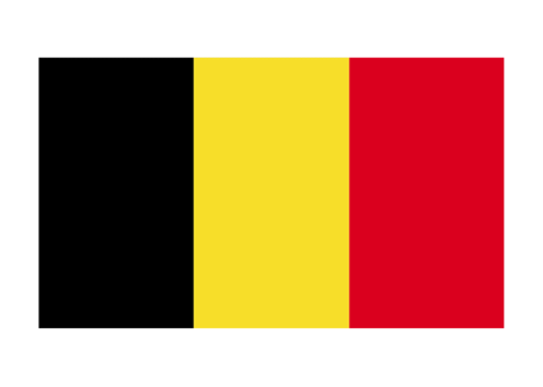 Belgian flag