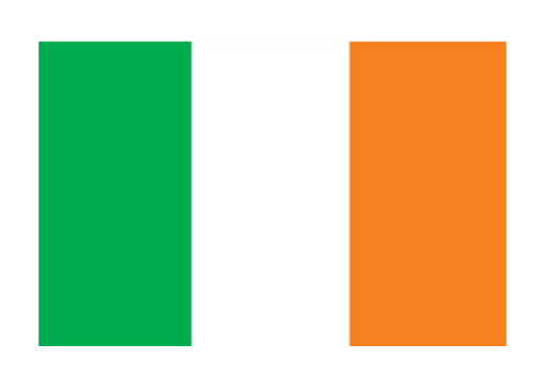 Irish flag