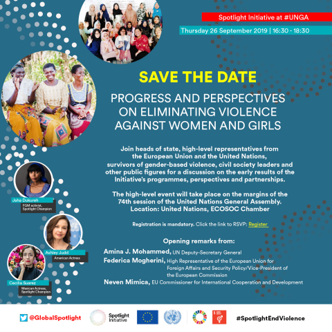 Progress And Perspectives On Eliminating Violence Against Women And ...