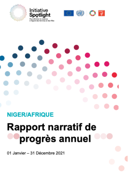 Spotlight Initiative Niger Report 2021 