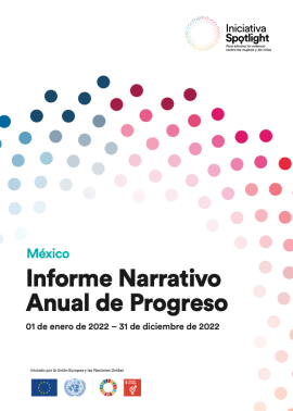 Iniciativa Spotlight Mexico Informe 2022