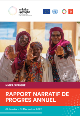 Spotlight Initiative Niger Rapport 2022