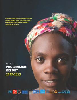 Spotlight Initiative Uganda Final Cumulative Report