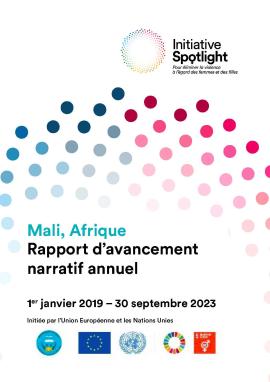 Spotlight Initiative Mali Final Cumulative Report