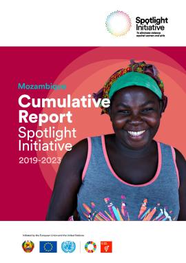 Spotlight Initiative Mozambique Final Cumulative Report