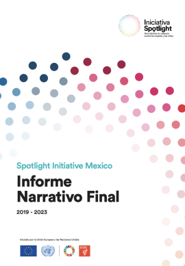 Iniciativa Spotlight Mexico Informe Anual Final