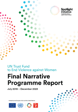 UNTF Final Cumulative Report