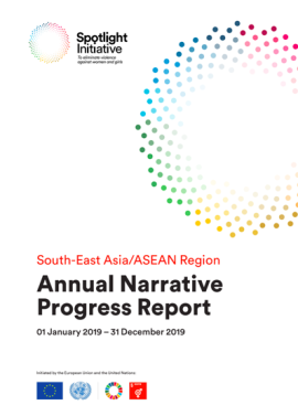 2019 Safe and Fair Annual Narrative Progress Report