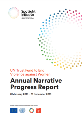 UN Women UNTF  UN Women – United Nations Trust Fund to End Violence  against Women